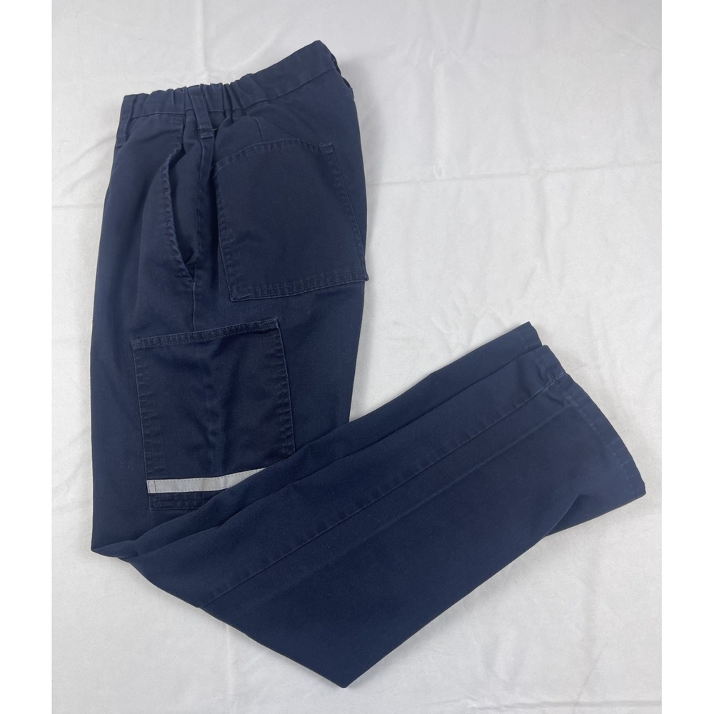 Fedex Pants Mens  Stan Herman VF Imagewear Dark Blue Work Wear FD28031 SIZE IN P